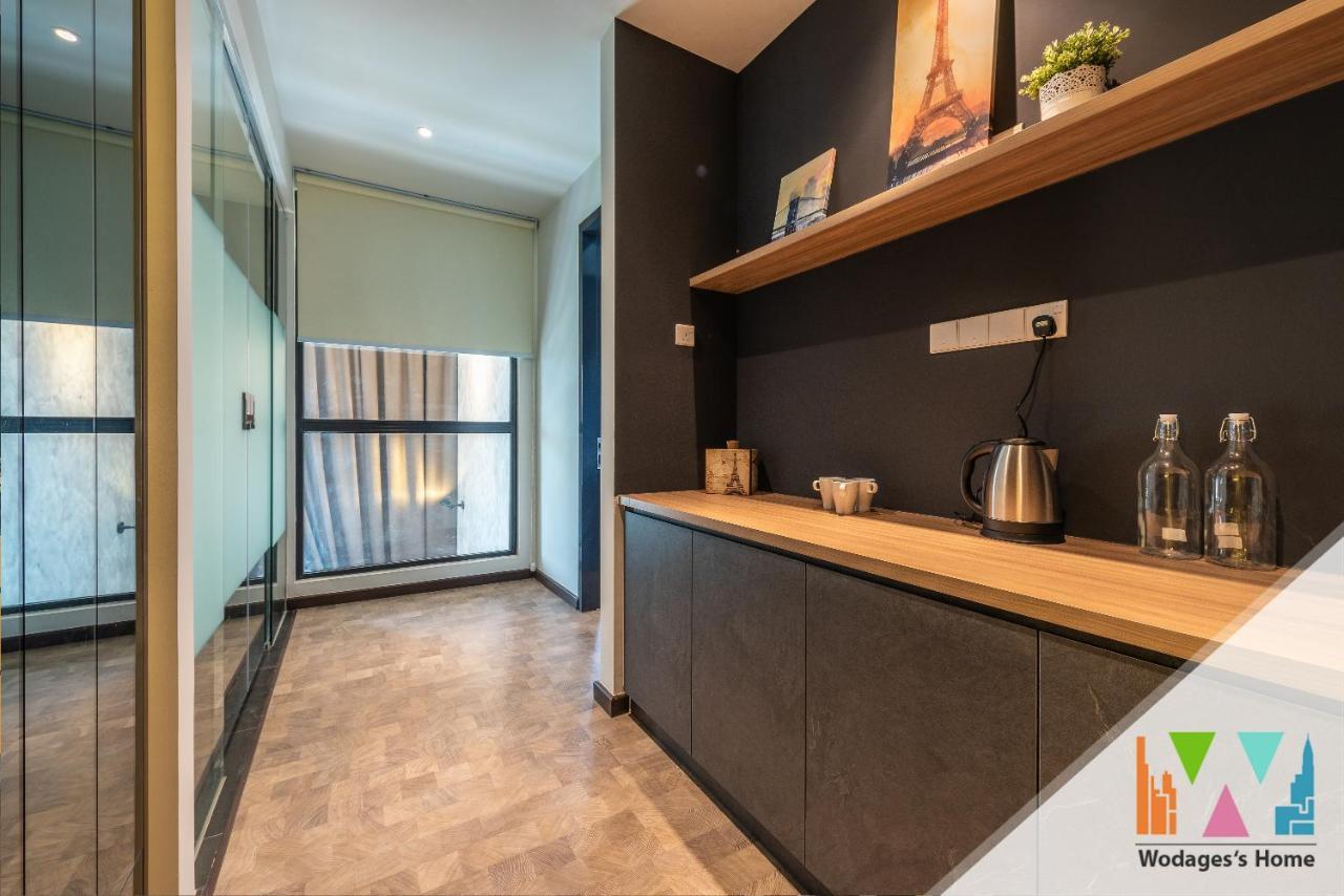 Wgs Suites At Klcc Kuala Lumpur Exteriér fotografie