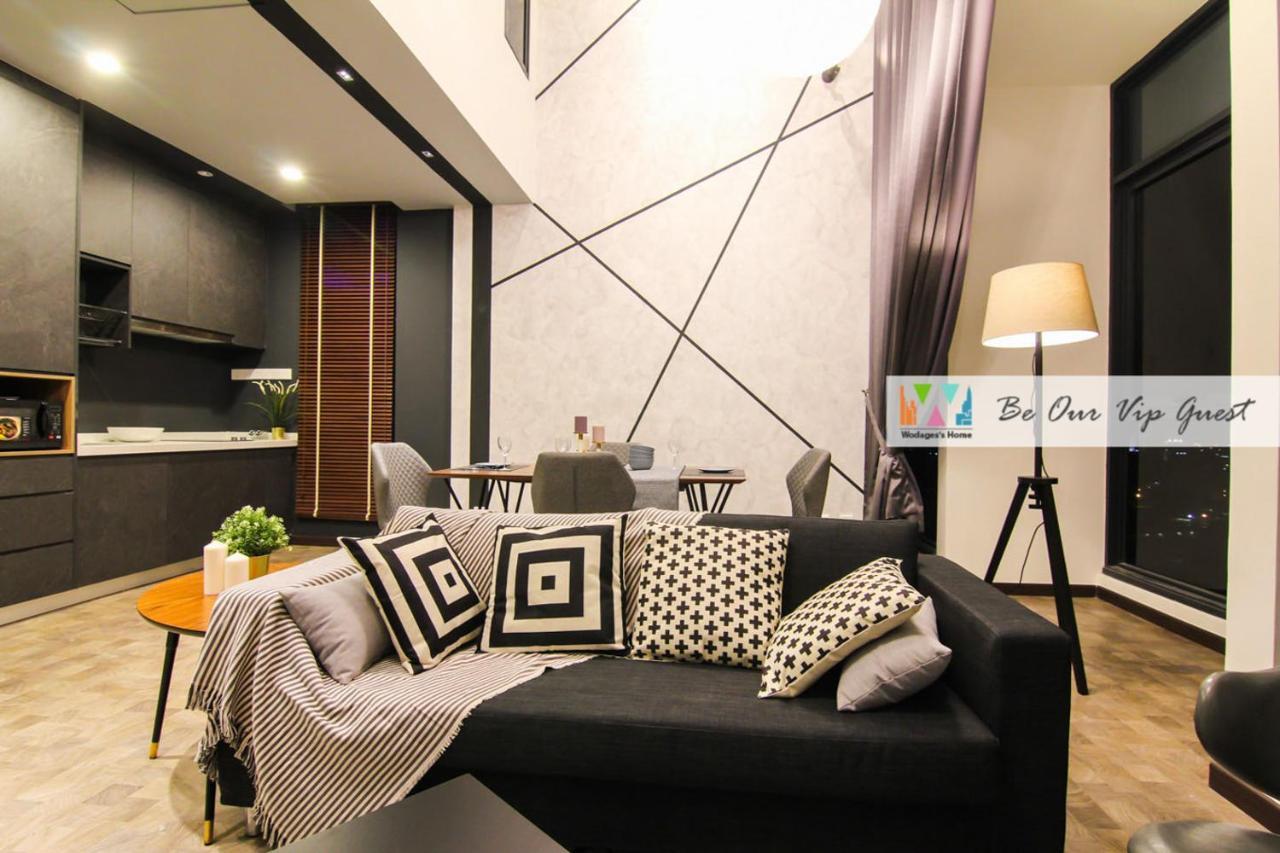 Wgs Suites At Klcc Kuala Lumpur Exteriér fotografie