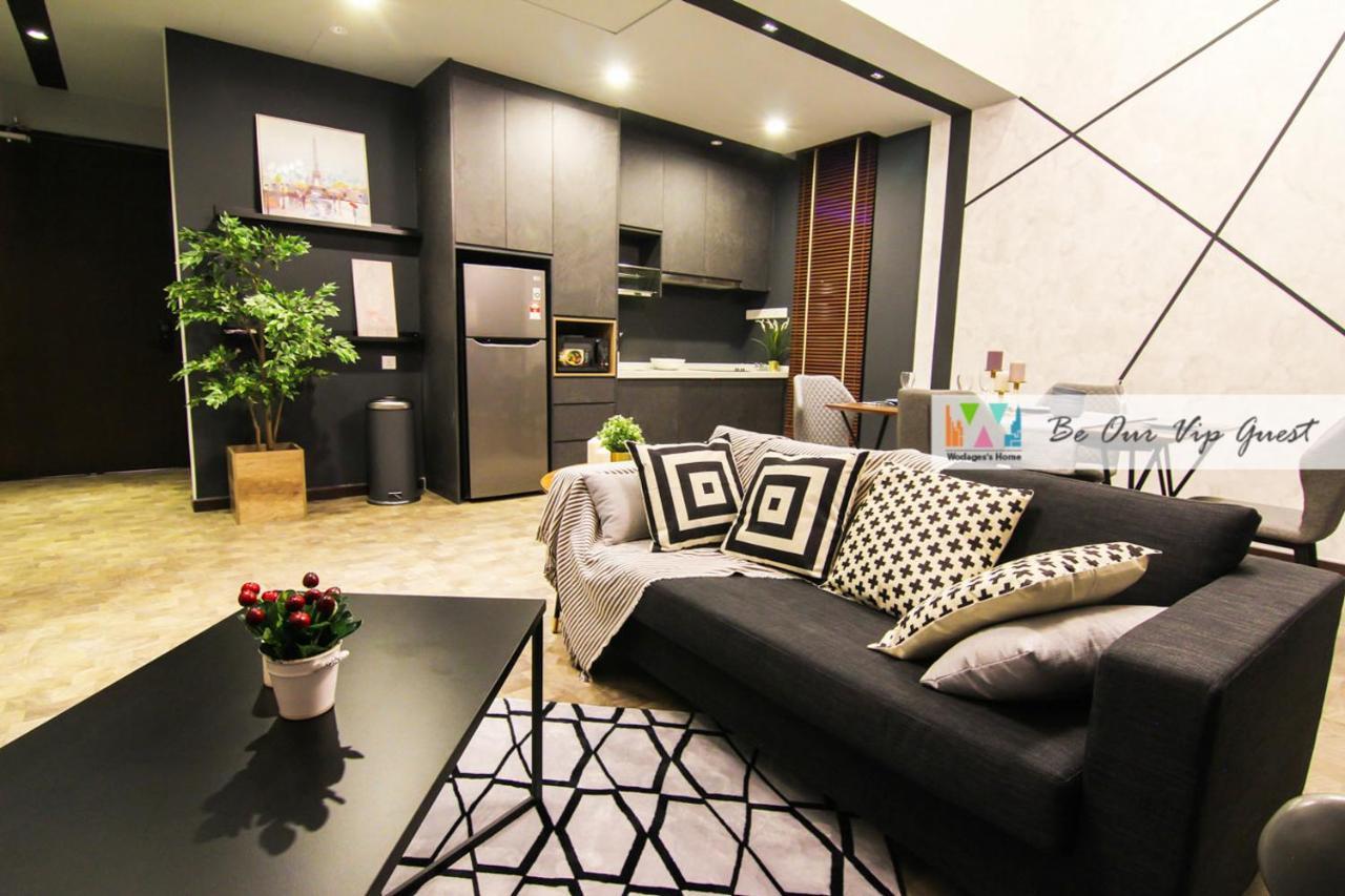 Wgs Suites At Klcc Kuala Lumpur Exteriér fotografie