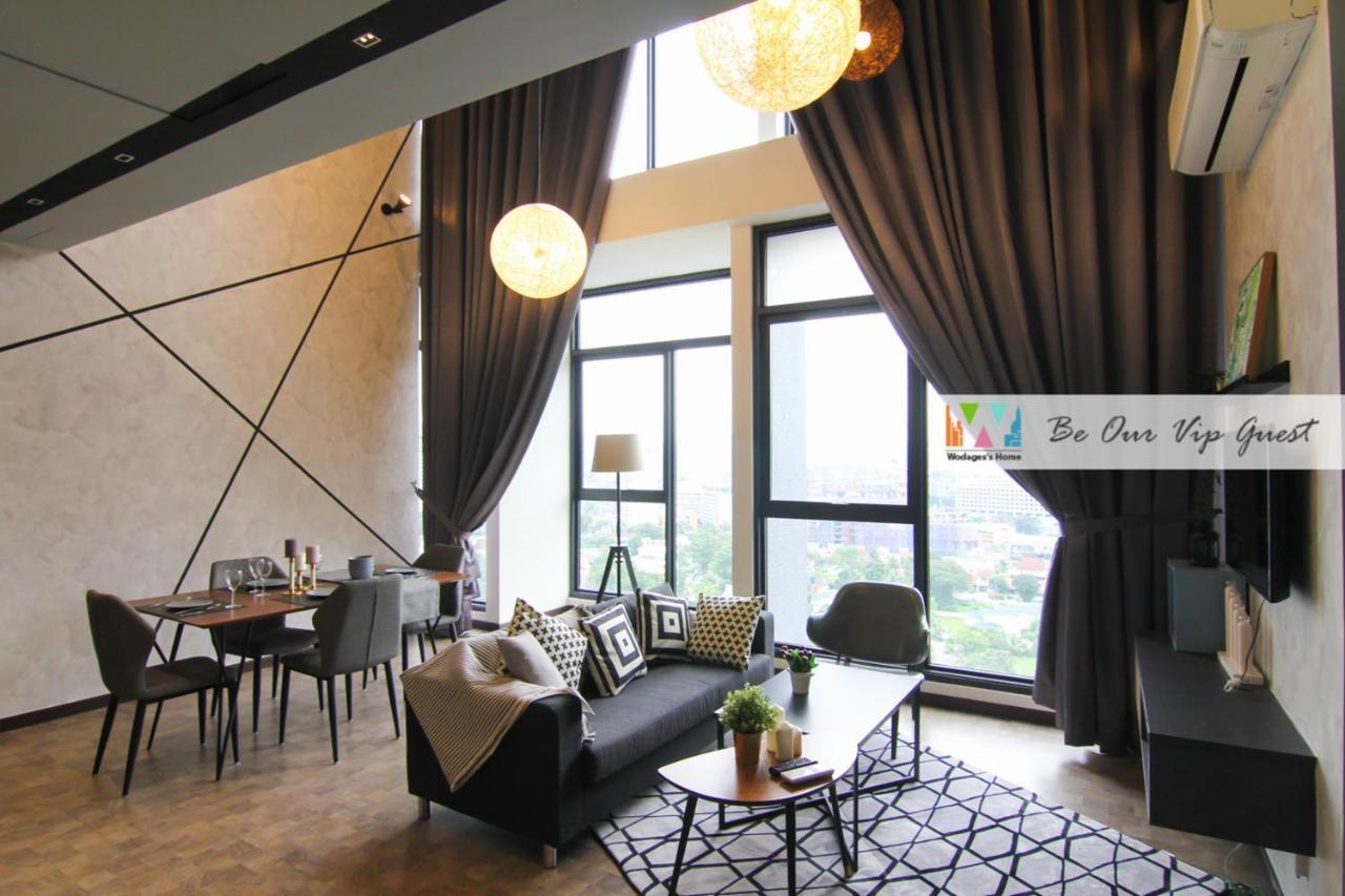 Wgs Suites At Klcc Kuala Lumpur Exteriér fotografie