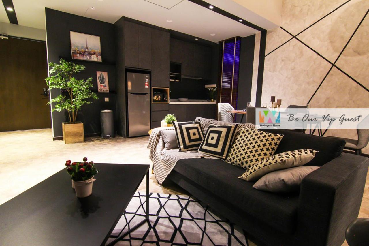 Wgs Suites At Klcc Kuala Lumpur Exteriér fotografie