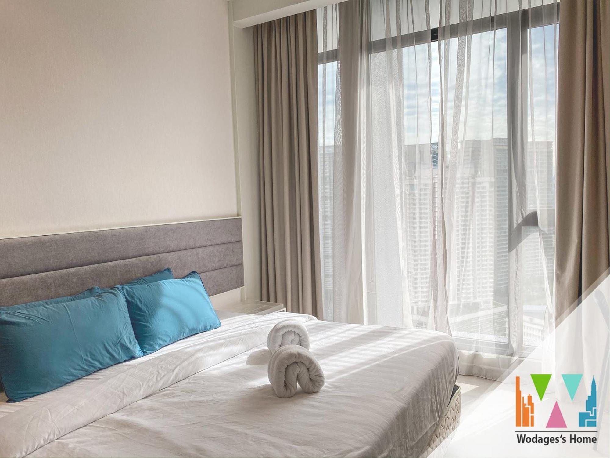 Wgs Suites At Klcc Kuala Lumpur Pokoj fotografie