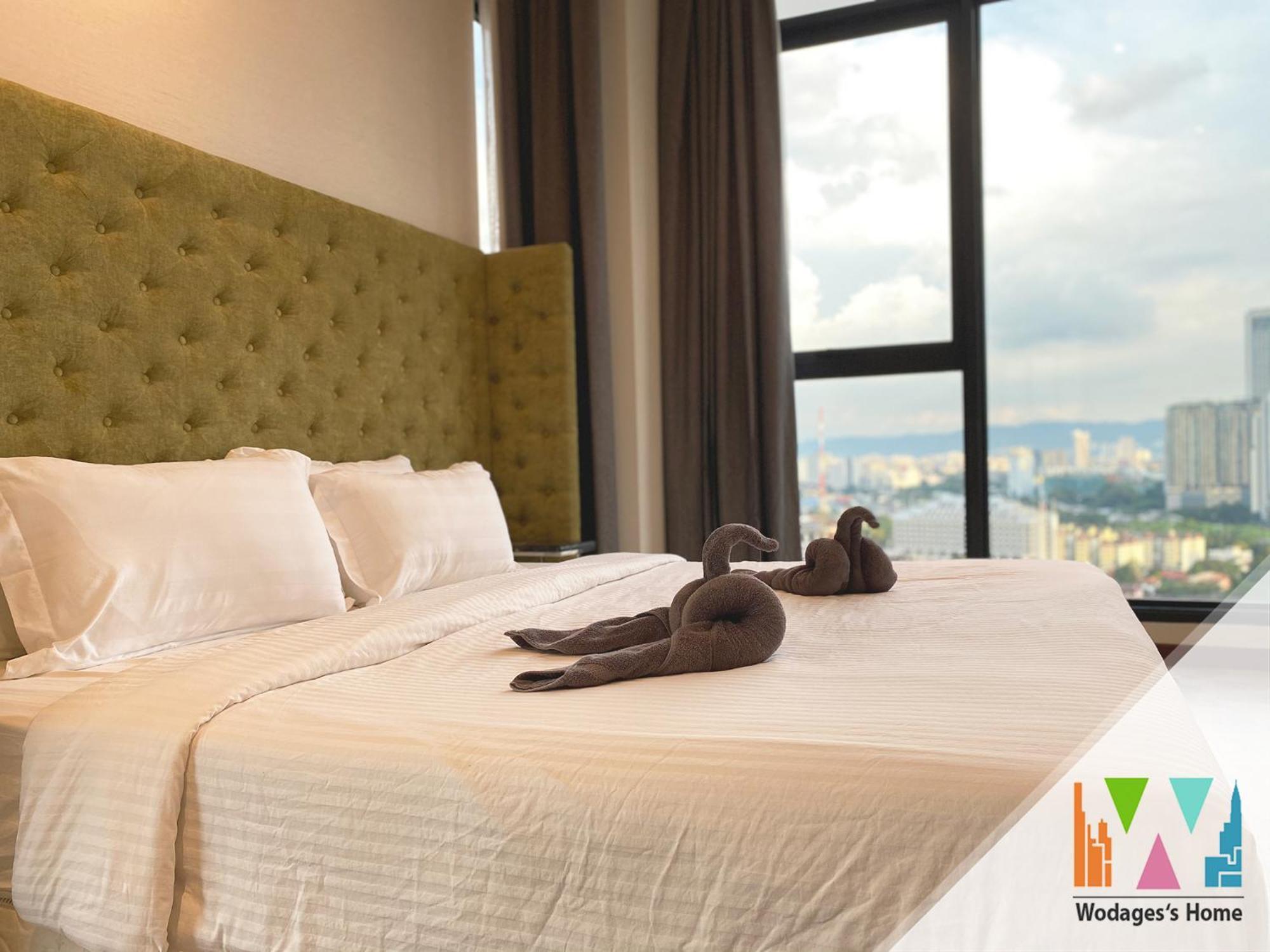 Wgs Suites At Klcc Kuala Lumpur Pokoj fotografie