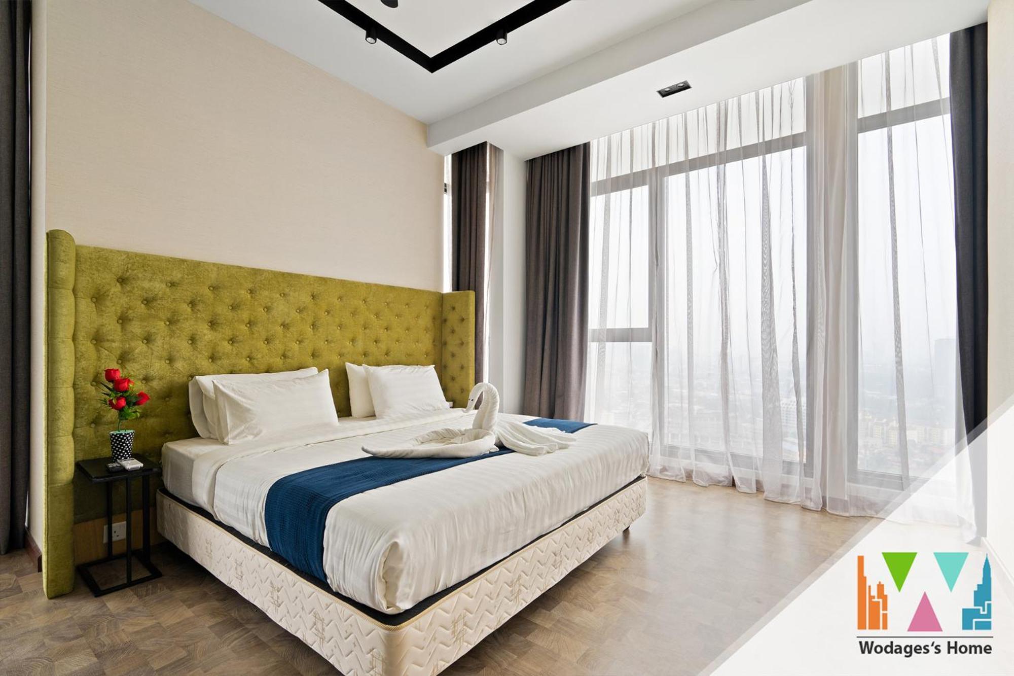 Wgs Suites At Klcc Kuala Lumpur Pokoj fotografie