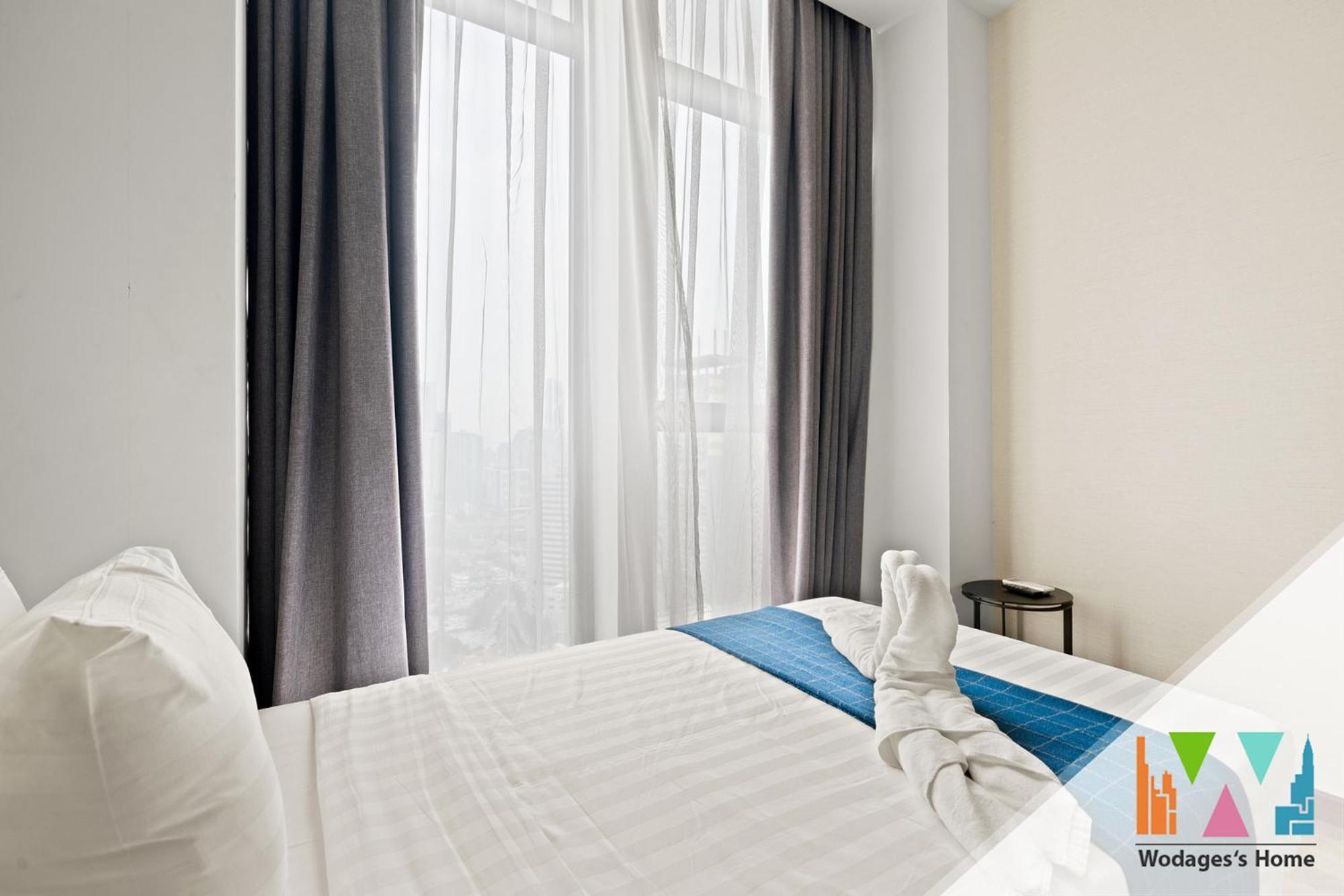 Wgs Suites At Klcc Kuala Lumpur Pokoj fotografie