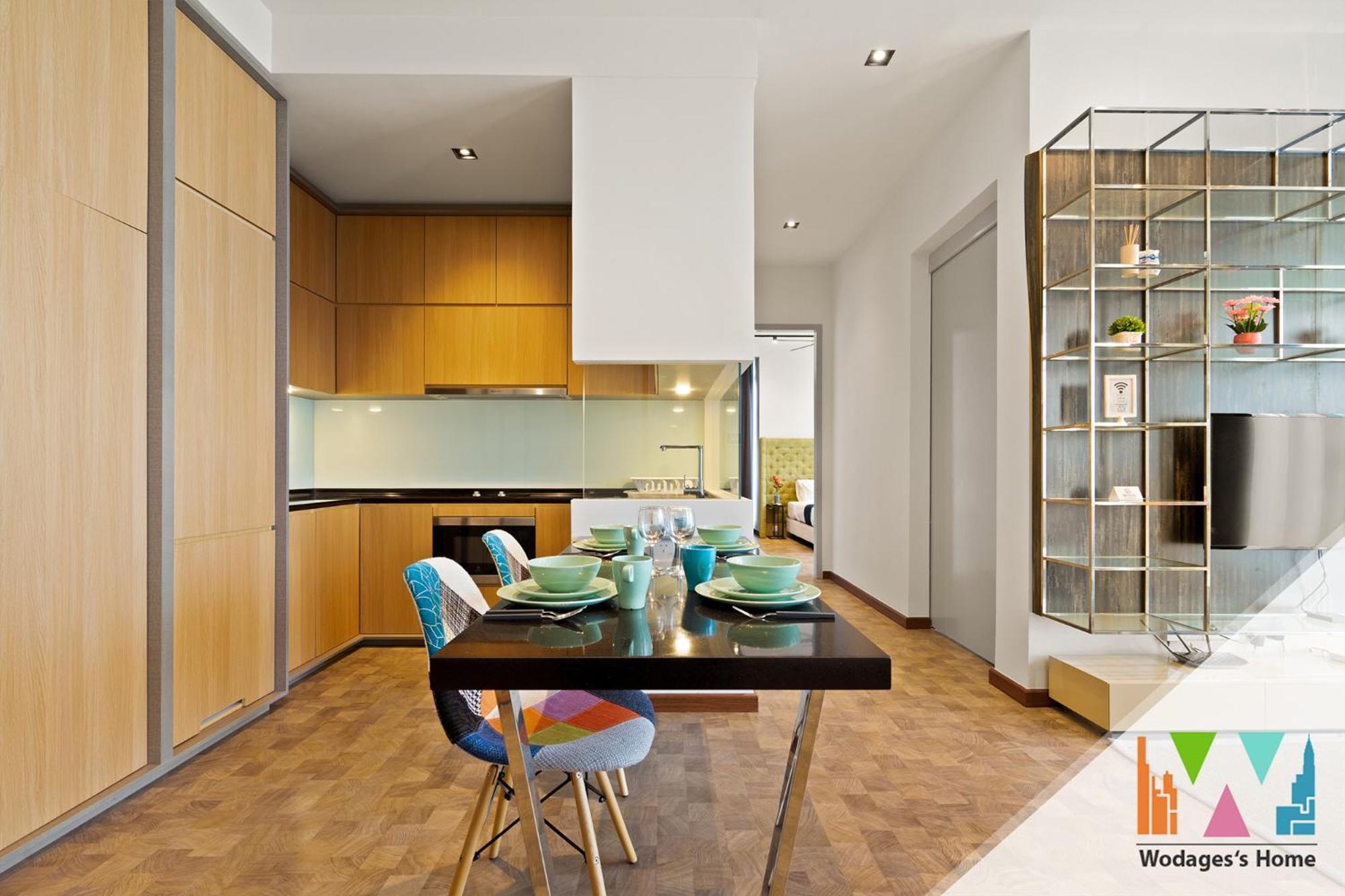 Wgs Suites At Klcc Kuala Lumpur Pokoj fotografie