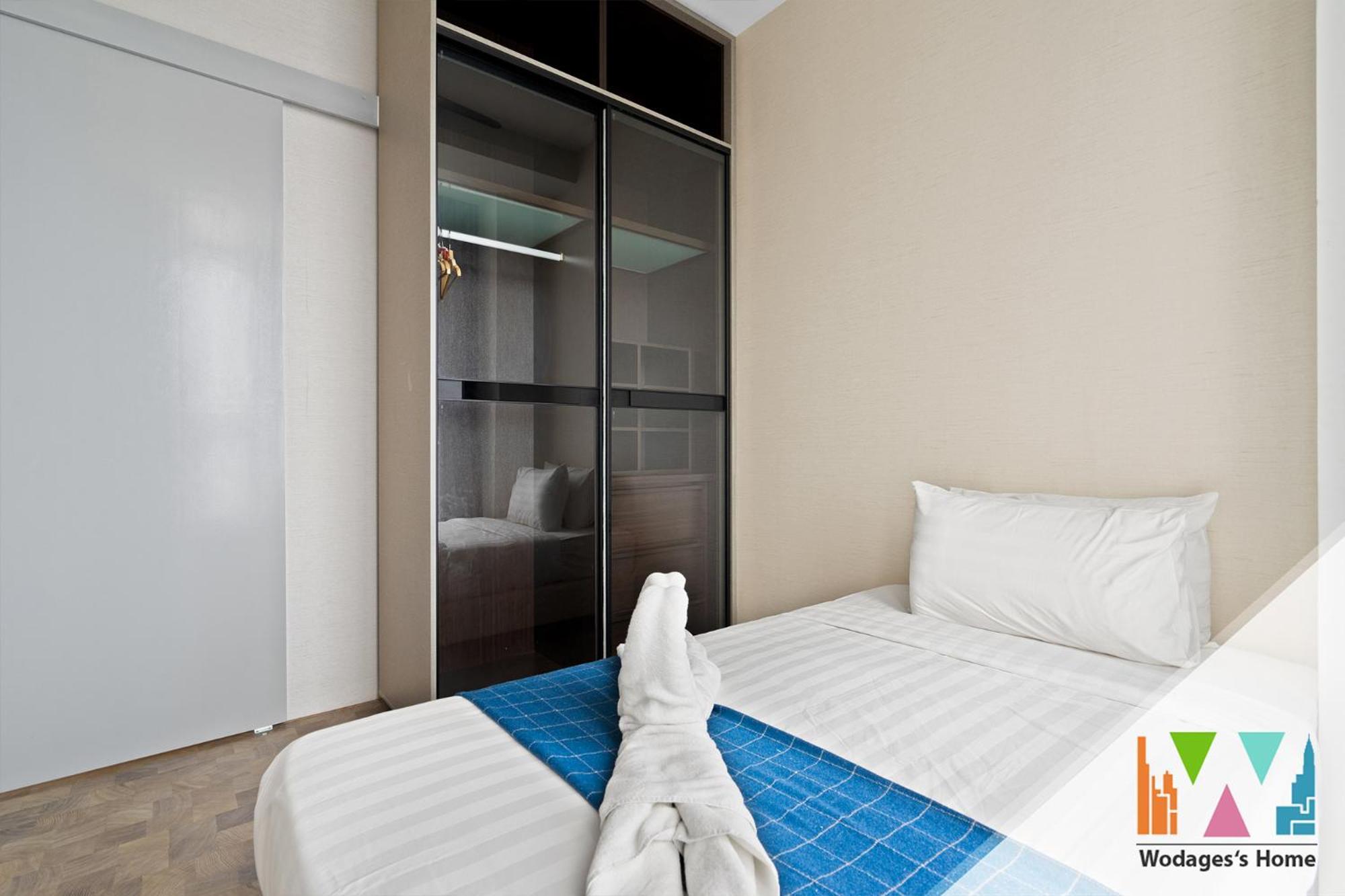 Wgs Suites At Klcc Kuala Lumpur Pokoj fotografie
