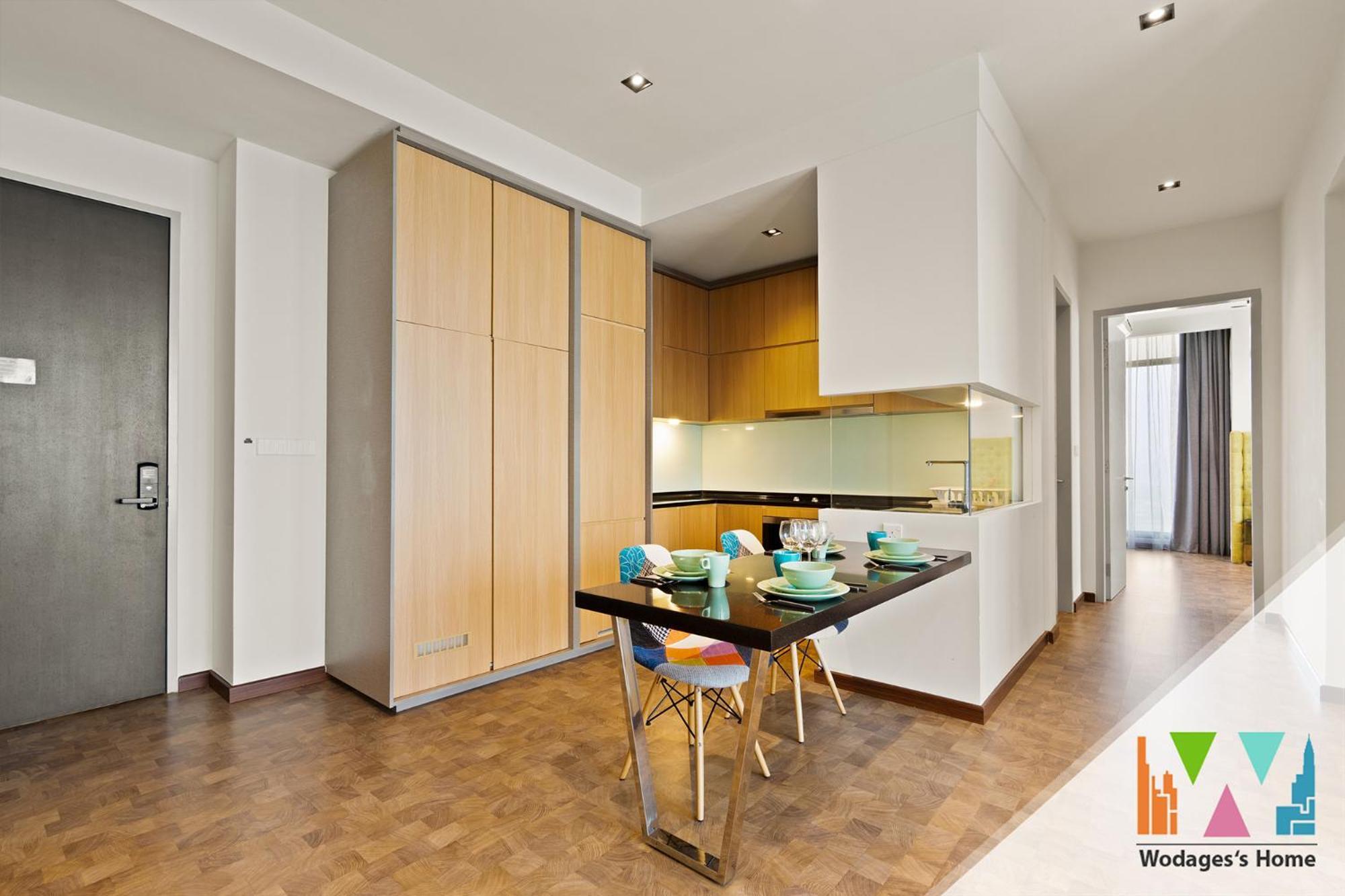 Wgs Suites At Klcc Kuala Lumpur Pokoj fotografie
