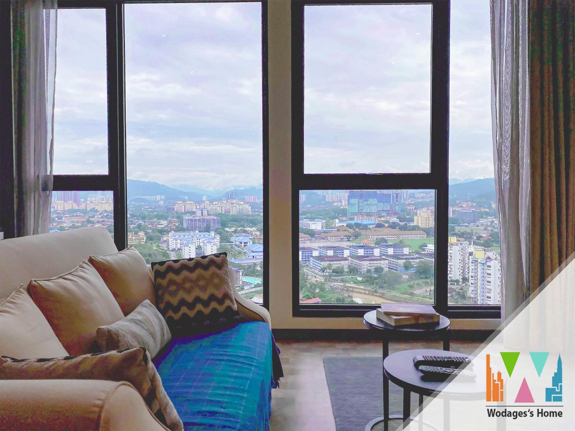 Wgs Suites At Klcc Kuala Lumpur Pokoj fotografie