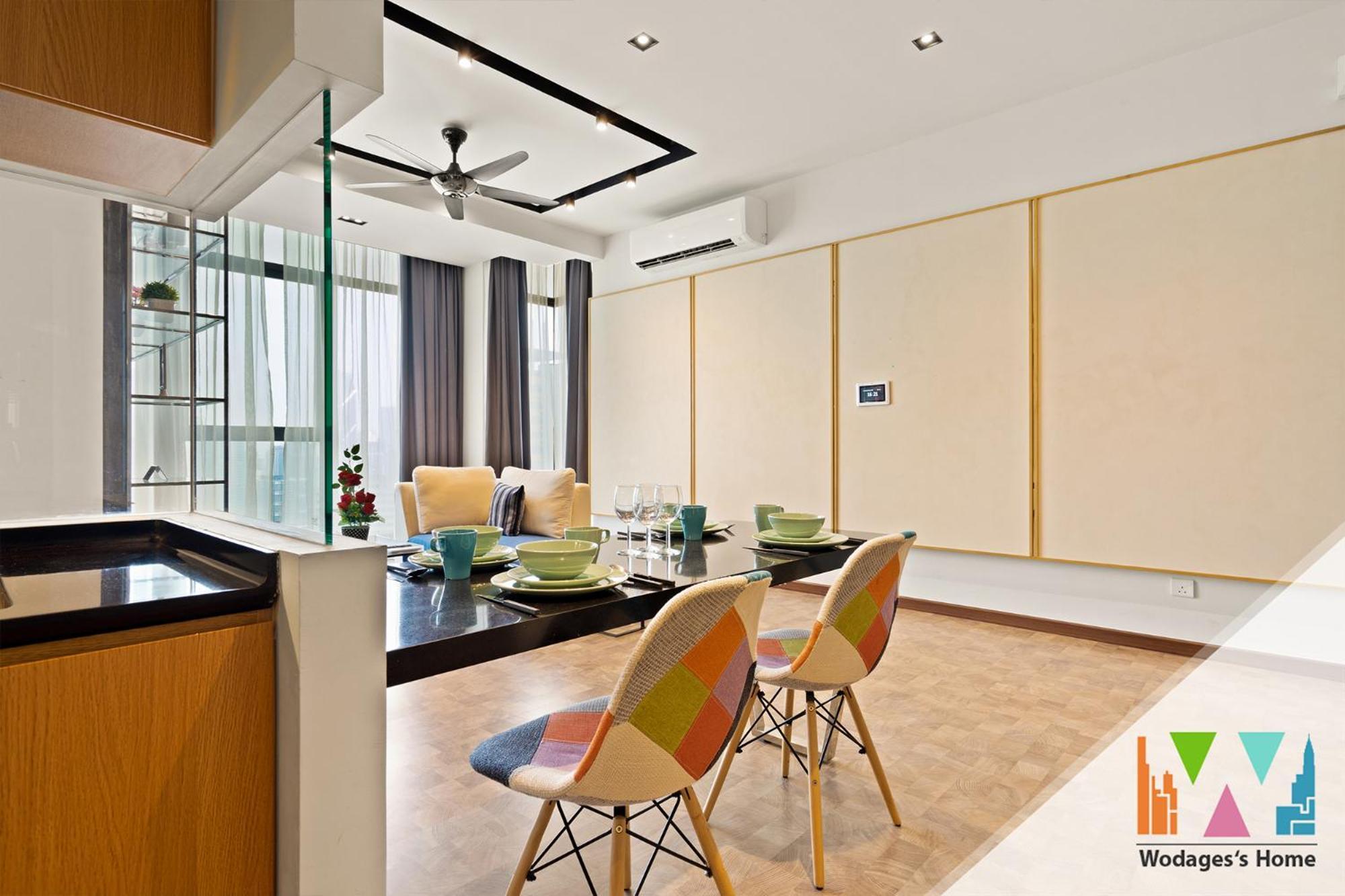 Wgs Suites At Klcc Kuala Lumpur Pokoj fotografie