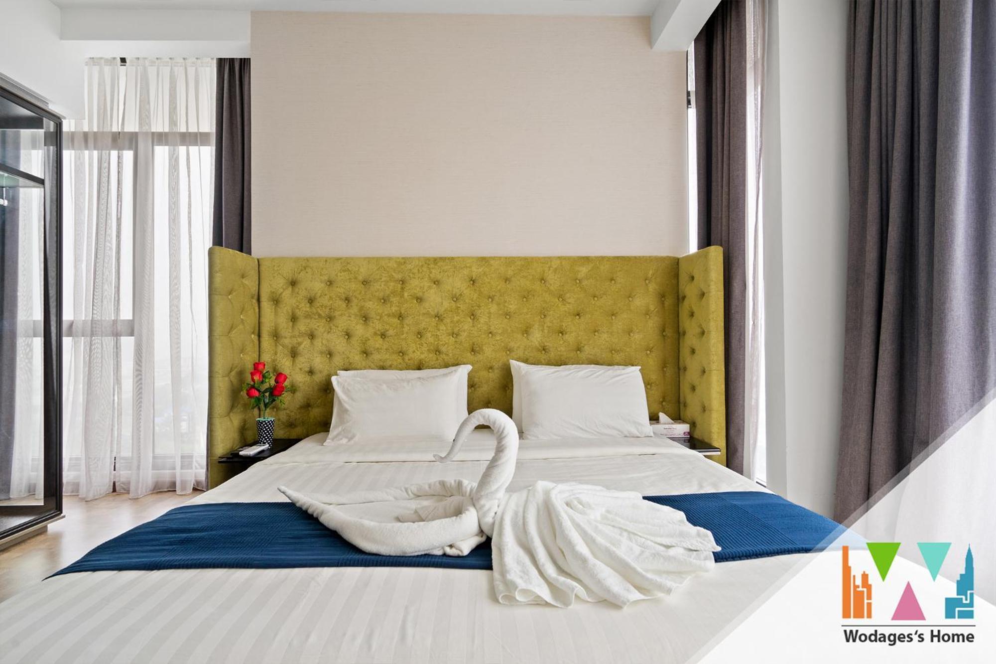 Wgs Suites At Klcc Kuala Lumpur Pokoj fotografie