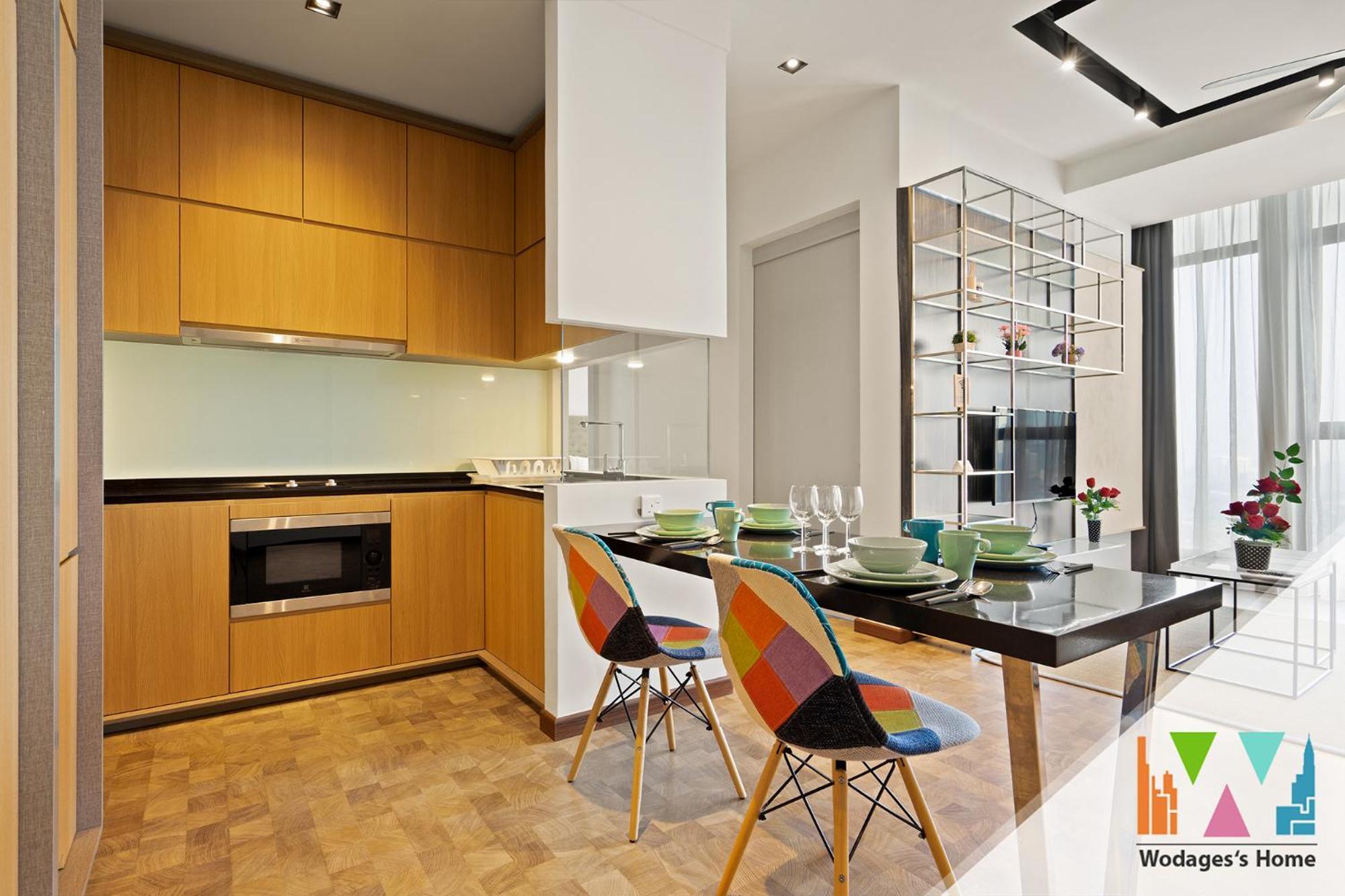 Wgs Suites At Klcc Kuala Lumpur Pokoj fotografie
