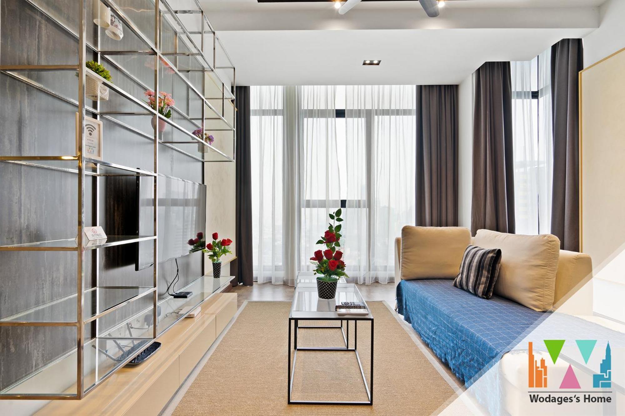 Wgs Suites At Klcc Kuala Lumpur Pokoj fotografie