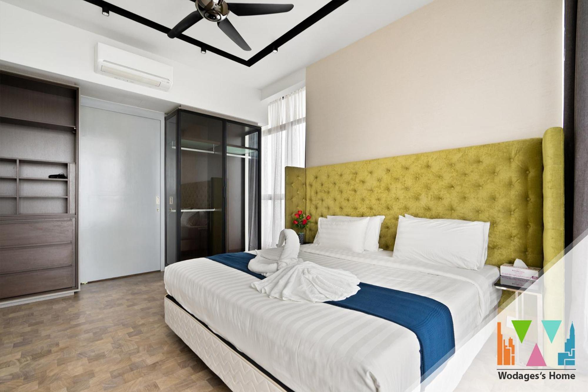 Wgs Suites At Klcc Kuala Lumpur Pokoj fotografie