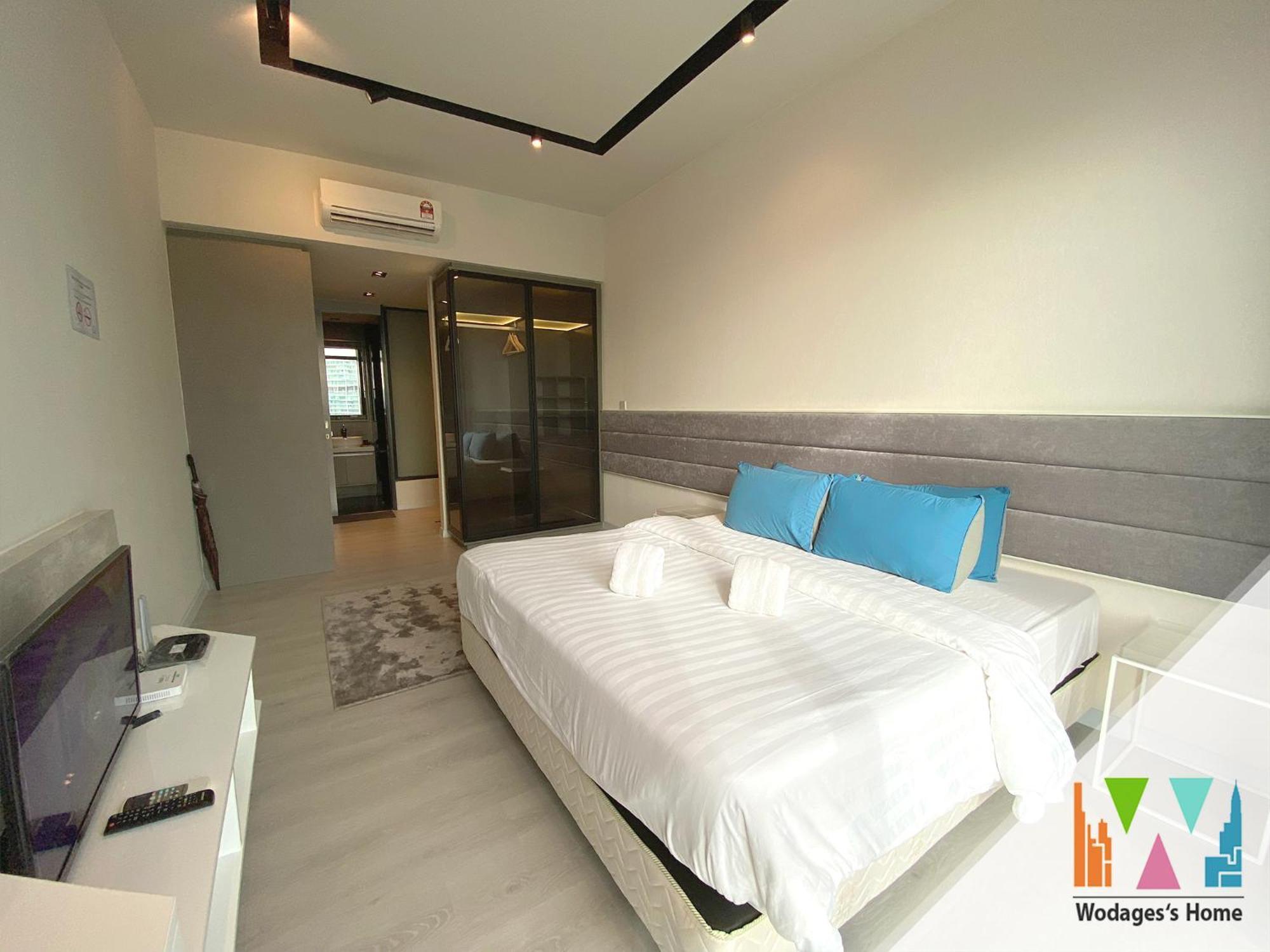 Wgs Suites At Klcc Kuala Lumpur Pokoj fotografie