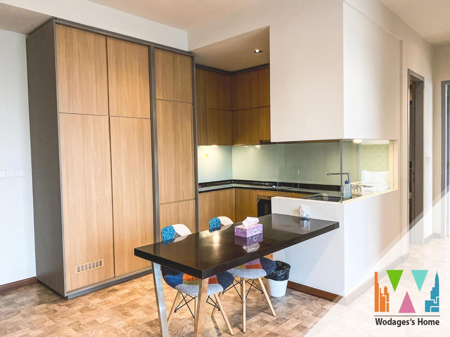 Wgs Suites At Klcc Kuala Lumpur Pokoj fotografie