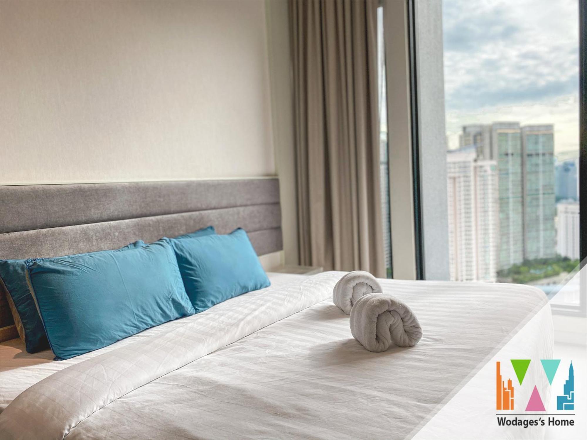 Wgs Suites At Klcc Kuala Lumpur Pokoj fotografie