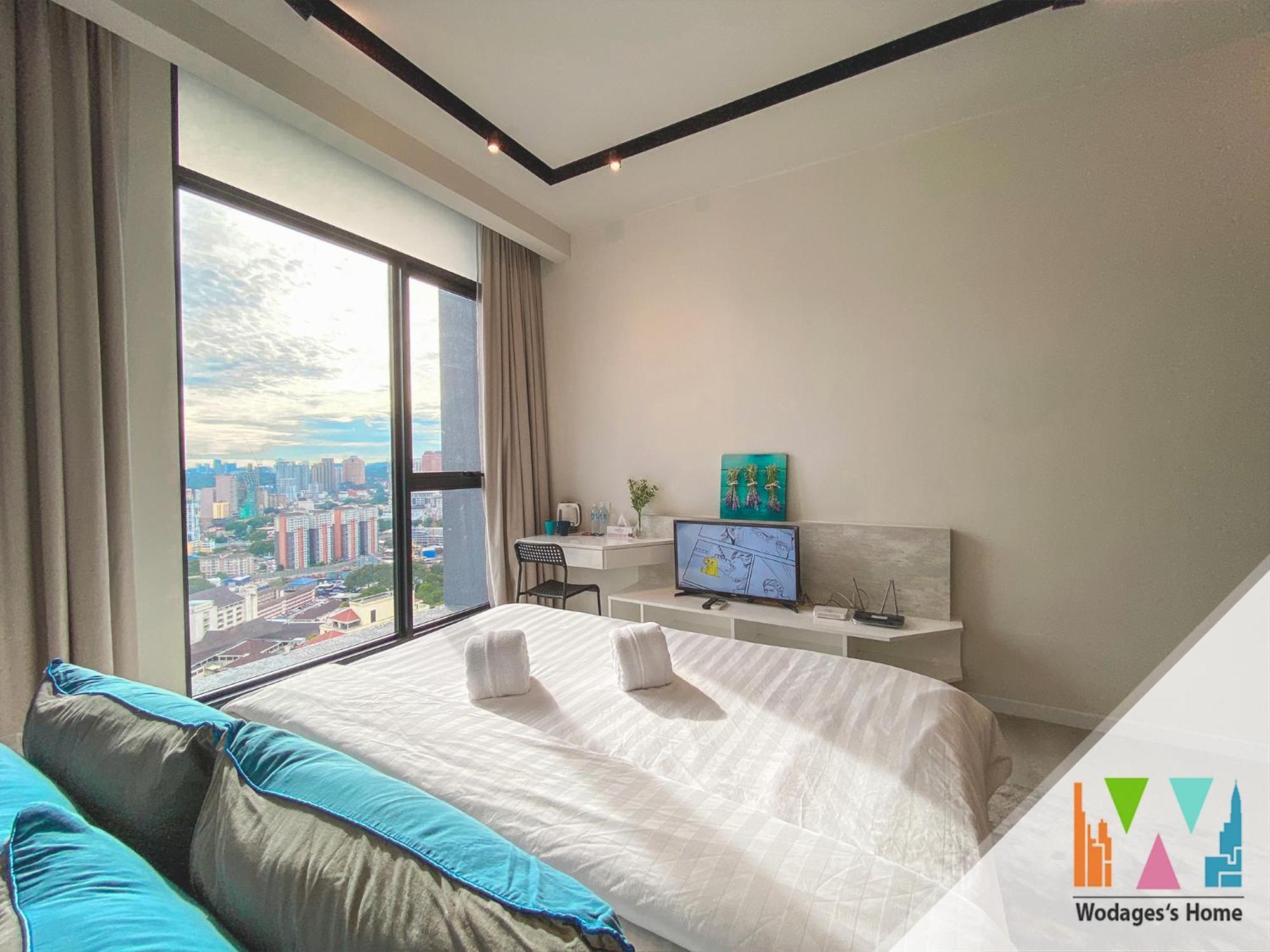 Wgs Suites At Klcc Kuala Lumpur Pokoj fotografie