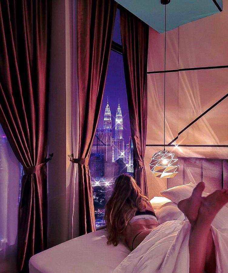 Wgs Suites At Klcc Kuala Lumpur Exteriér fotografie