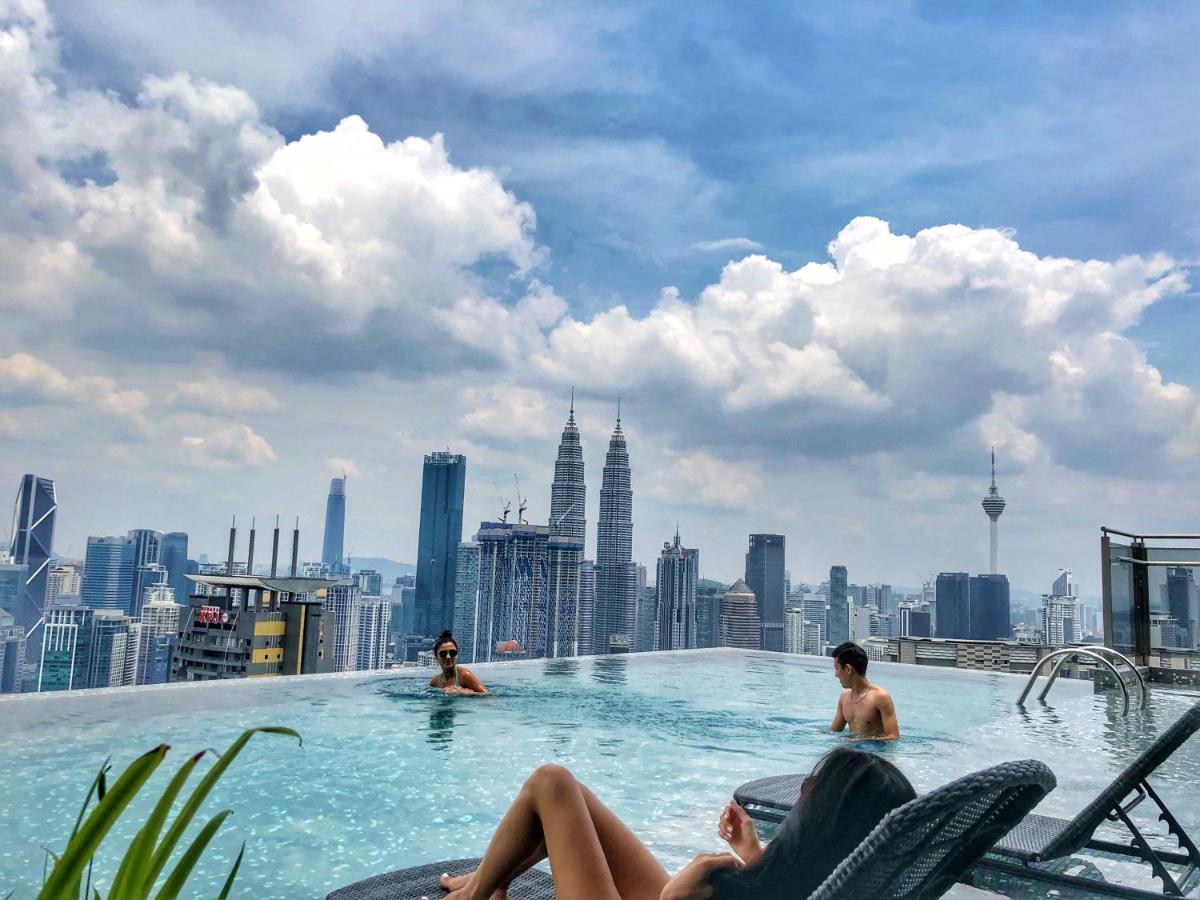 Wgs Suites At Klcc Kuala Lumpur Exteriér fotografie