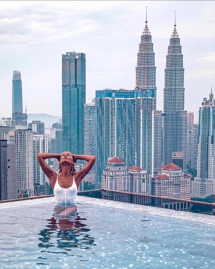 Wgs Suites At Klcc Kuala Lumpur Exteriér fotografie