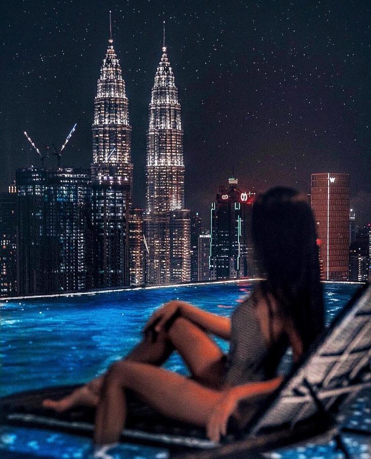 Wgs Suites At Klcc Kuala Lumpur Exteriér fotografie