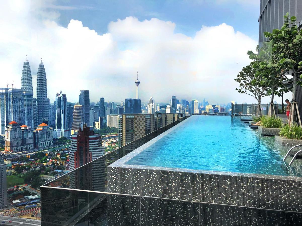 Wgs Suites At Klcc Kuala Lumpur Exteriér fotografie