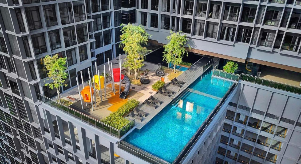 Wgs Suites At Klcc Kuala Lumpur Exteriér fotografie