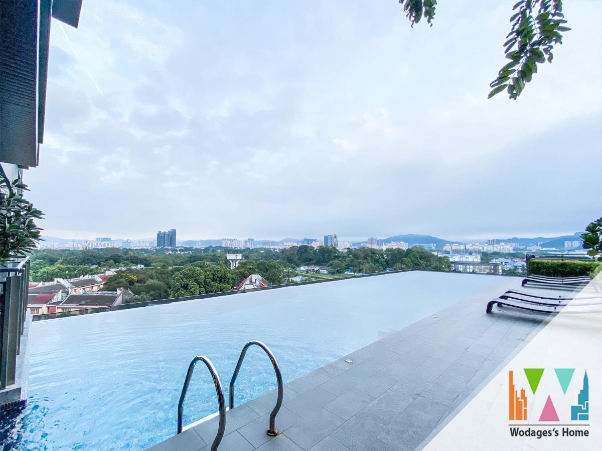 Wgs Suites At Klcc Kuala Lumpur Exteriér fotografie