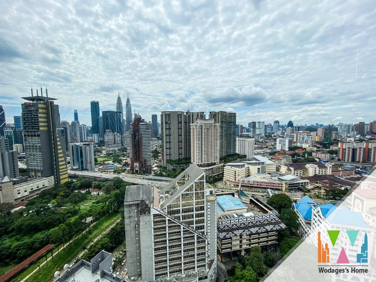 Wgs Suites At Klcc Kuala Lumpur Exteriér fotografie