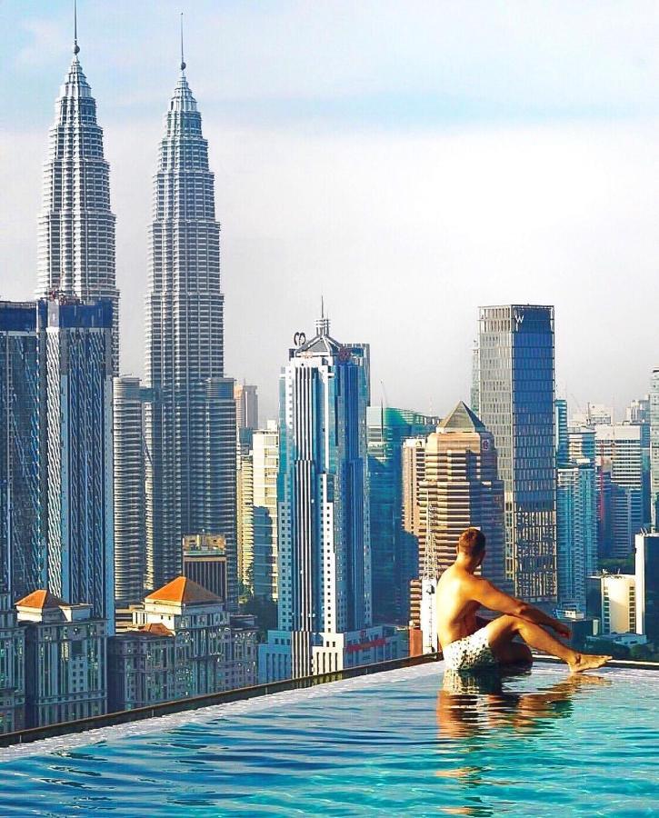 Wgs Suites At Klcc Kuala Lumpur Exteriér fotografie