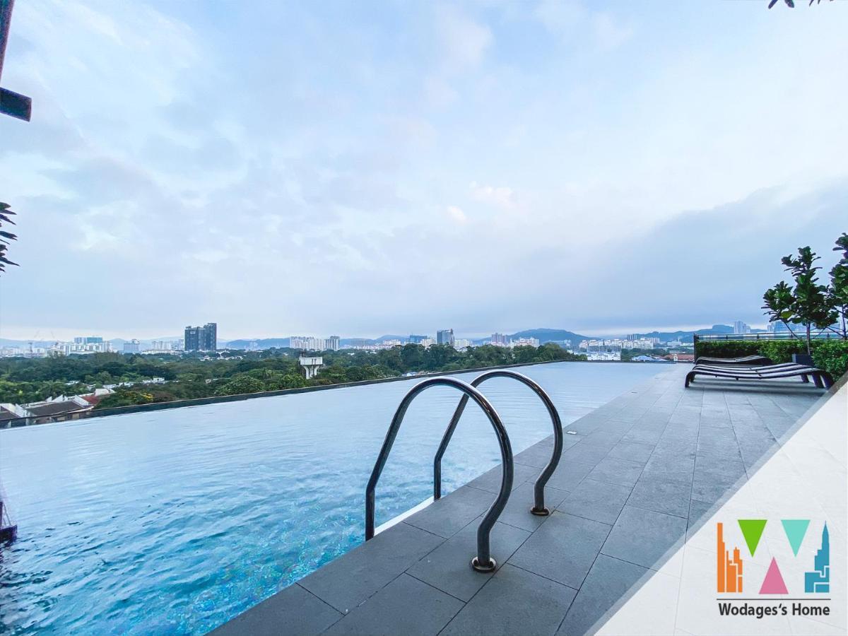 Wgs Suites At Klcc Kuala Lumpur Exteriér fotografie