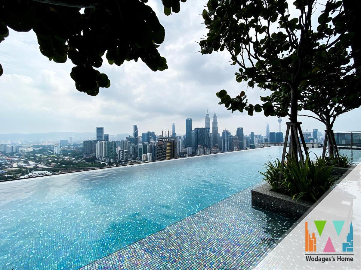 Wgs Suites At Klcc Kuala Lumpur Exteriér fotografie