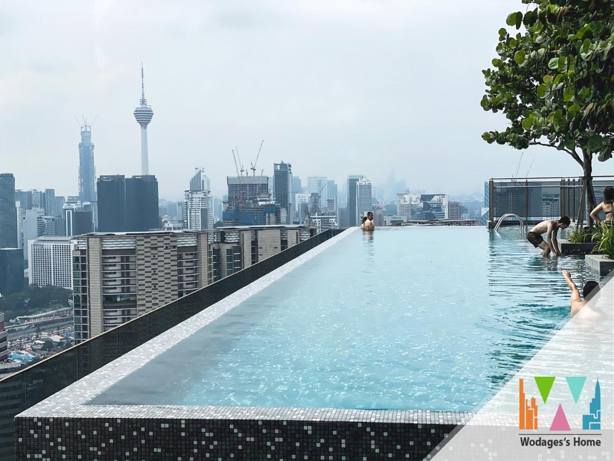 Wgs Suites At Klcc Kuala Lumpur Exteriér fotografie