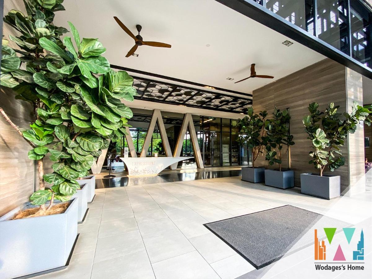 Wgs Suites At Klcc Kuala Lumpur Exteriér fotografie