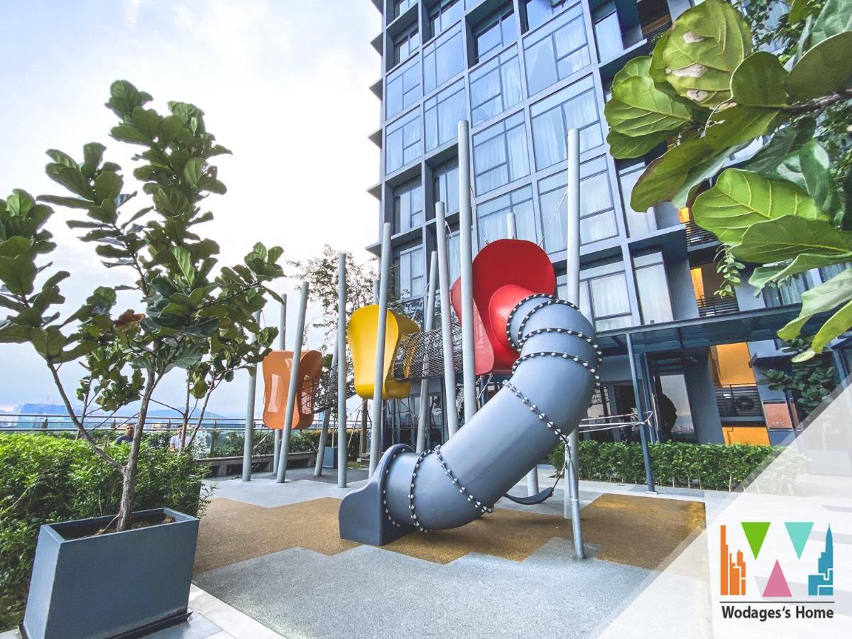 Wgs Suites At Klcc Kuala Lumpur Exteriér fotografie