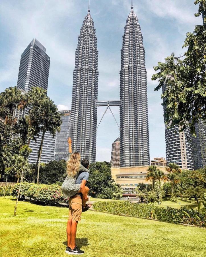 Wgs Suites At Klcc Kuala Lumpur Exteriér fotografie