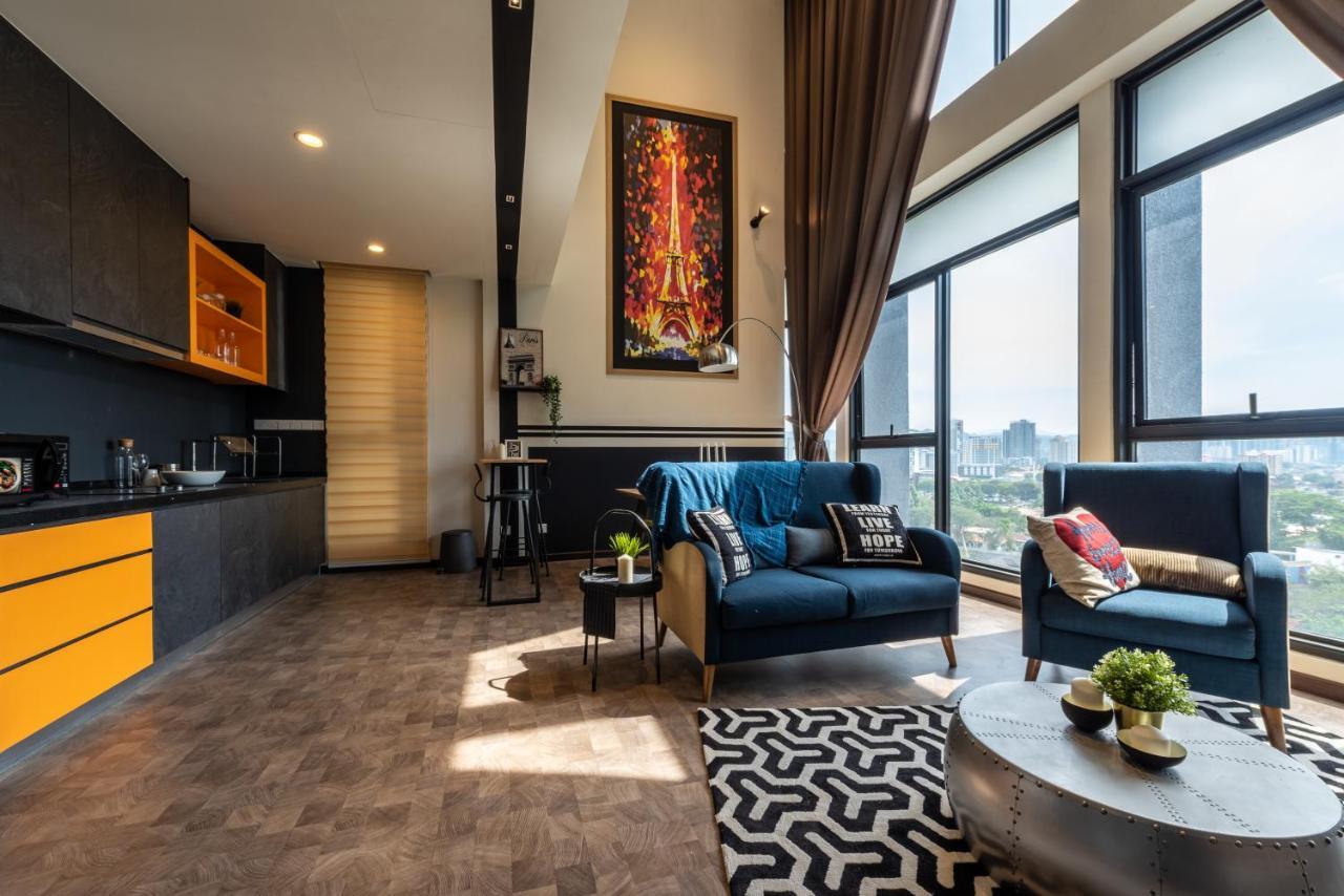 Wgs Suites At Klcc Kuala Lumpur Exteriér fotografie